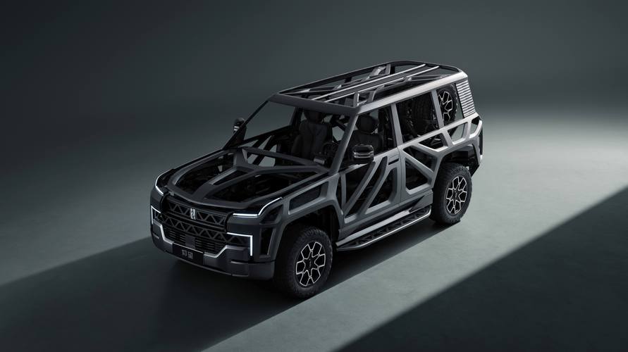 惠州惠东县迅润翰企业管理咨询仰望U8硬派越野的科技魅力，国能汽车对传统燃油车市场的冲击